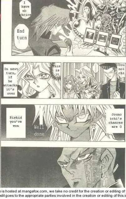 Yu-Gi-Oh! Duelist Chapter 156 6